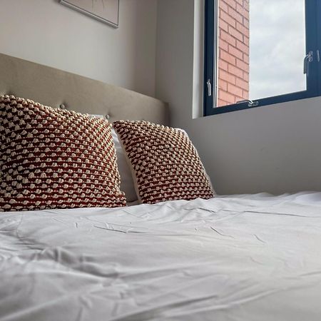 3Br Manchester Penthouse - Sky Garden & City Views Exteriör bild