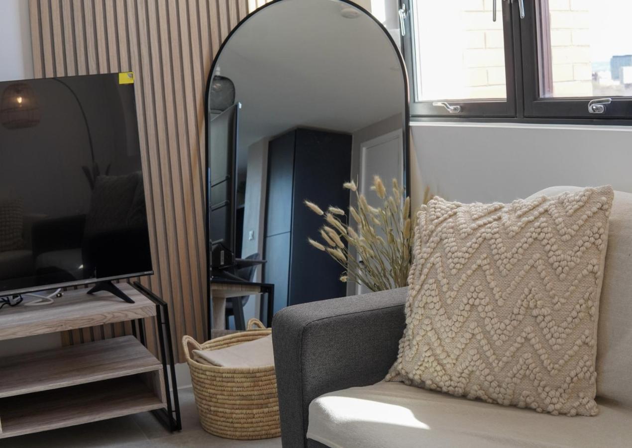3Br Manchester Penthouse - Sky Garden & City Views Exteriör bild